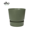 Pot elho Greenville Round groen - Ø24cm