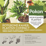 Potgrond Kamerplanten compact 10L
