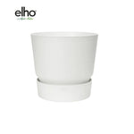 Pot elho Greenville Round wit - Ø30cm