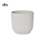 Pot elho Vibes Fold Round wit - Ø25cm