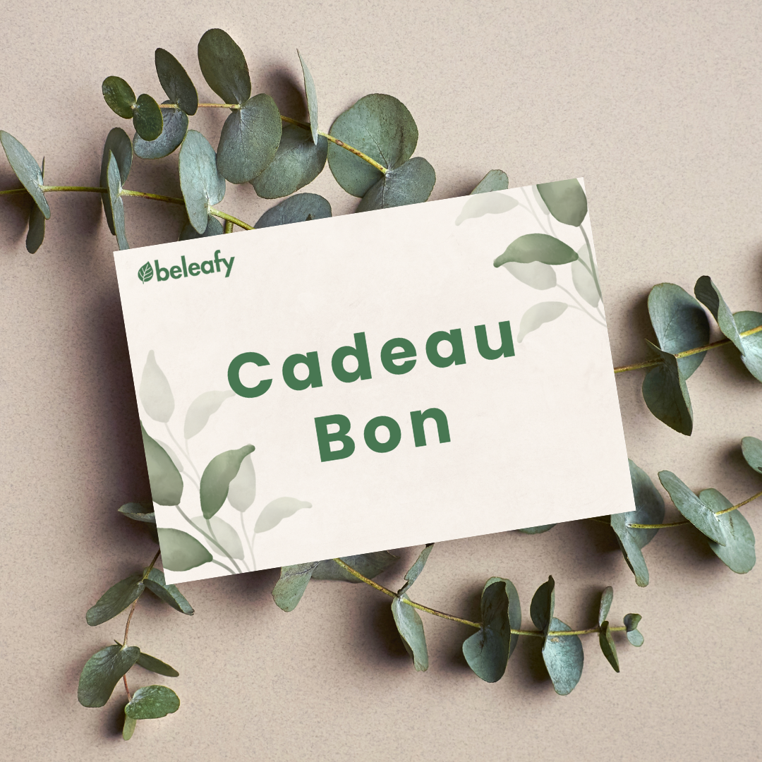 Beleafy Cadeaubon €100