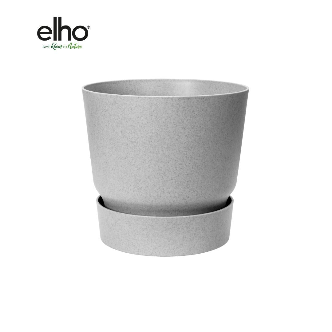 Pot elho Greenville Round grijs - Ø24cm