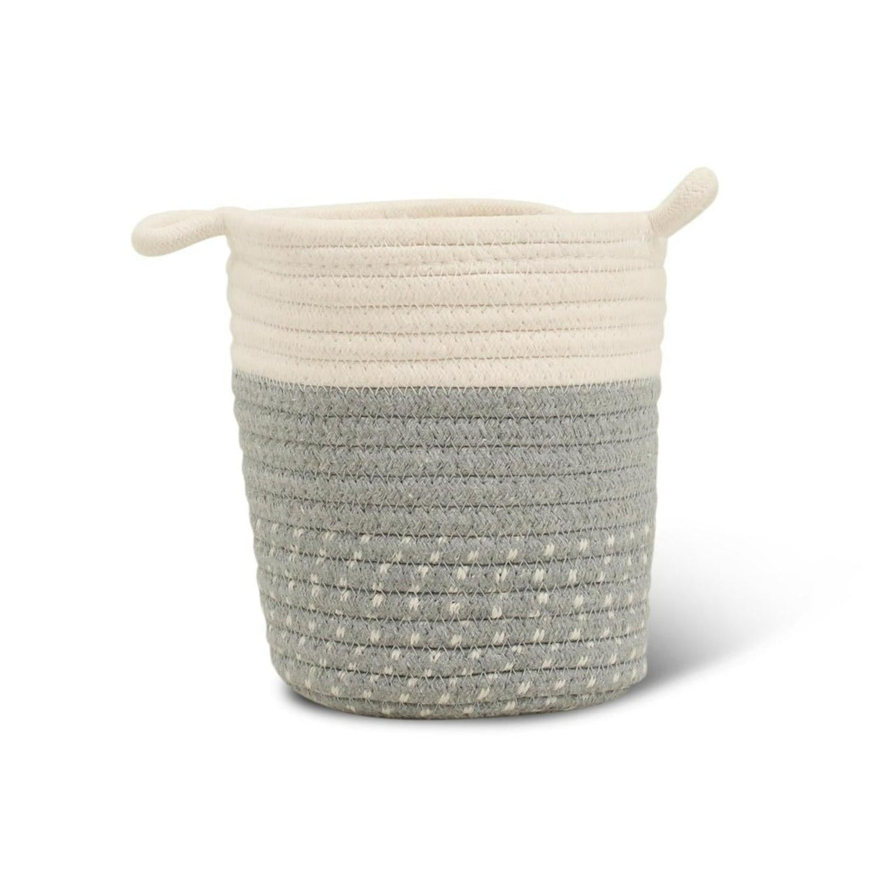 Mand Borneo - grijs - Ø18cm