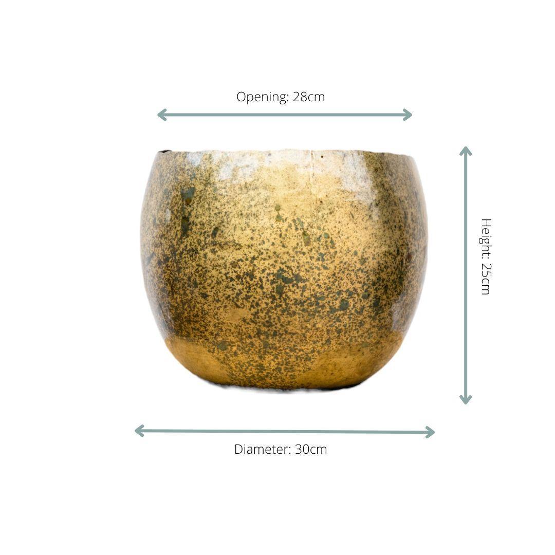 Ellen Brass - Ø28cm