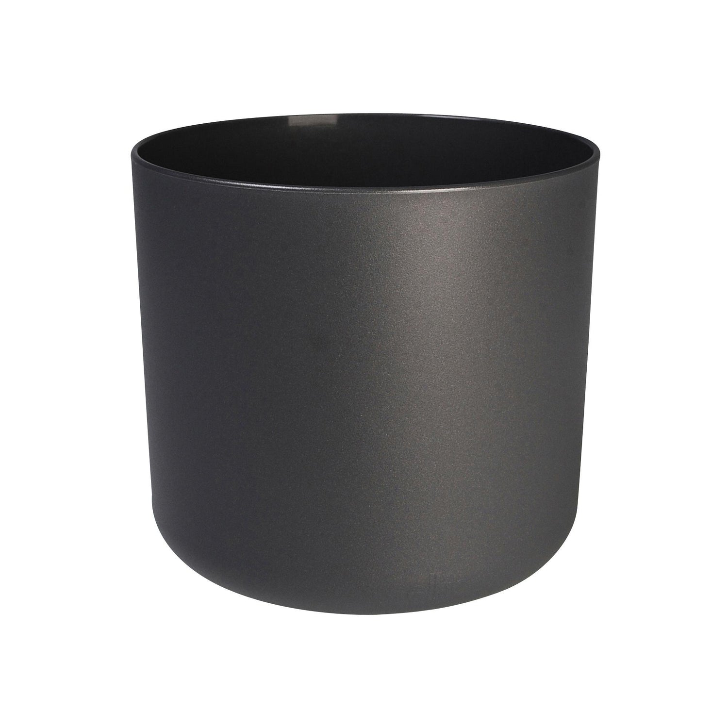 Elho B.for soft - antraciet - Ø22cm