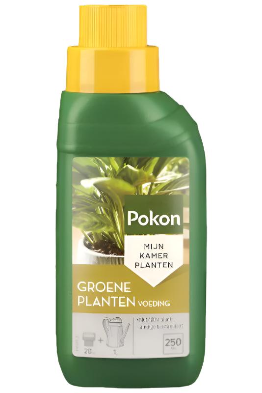 Groene Planten voeding 250 ML