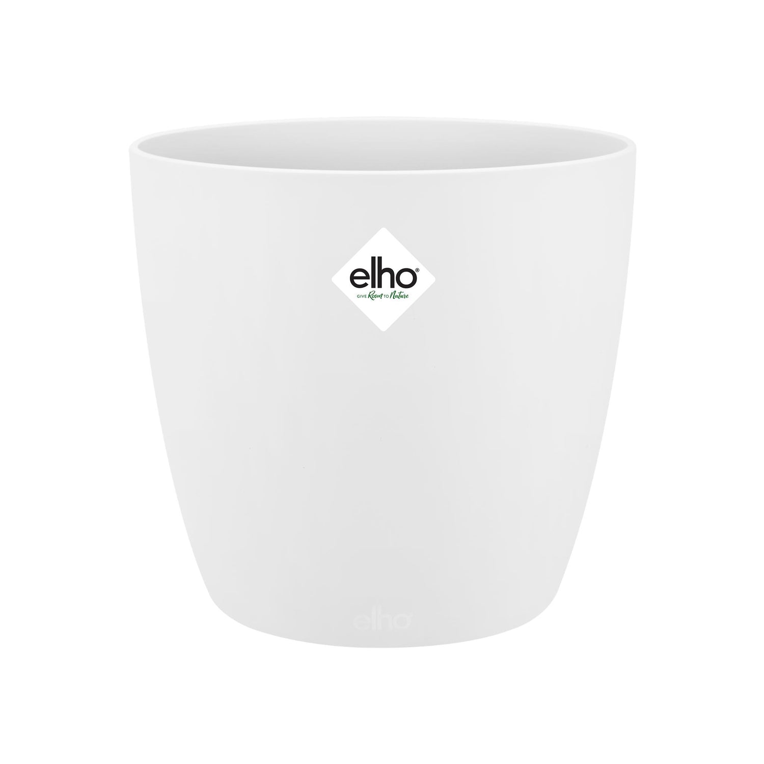 Pot elho Brussels Round Wit - Ø30cm