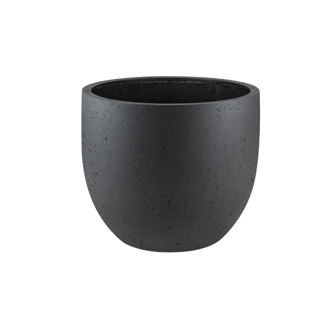 Pot Grigio New Egg Antraciet - Ø30cm