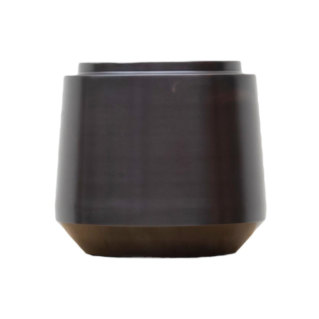 Pot Indigo Vintage Copper - Ø24cm